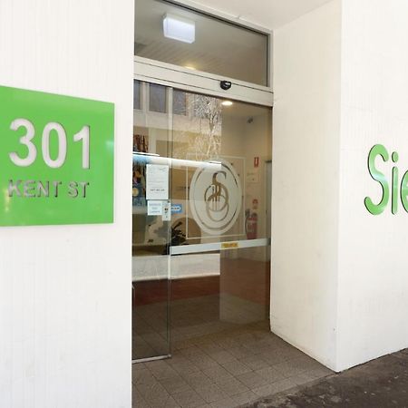 Siesta Sydney Sidney Exterior foto